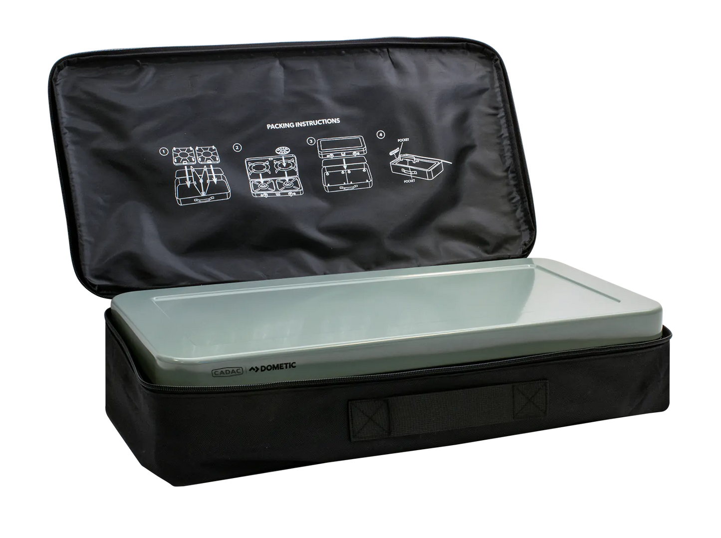 2 COOK 3 PRO DELUXE Cadac