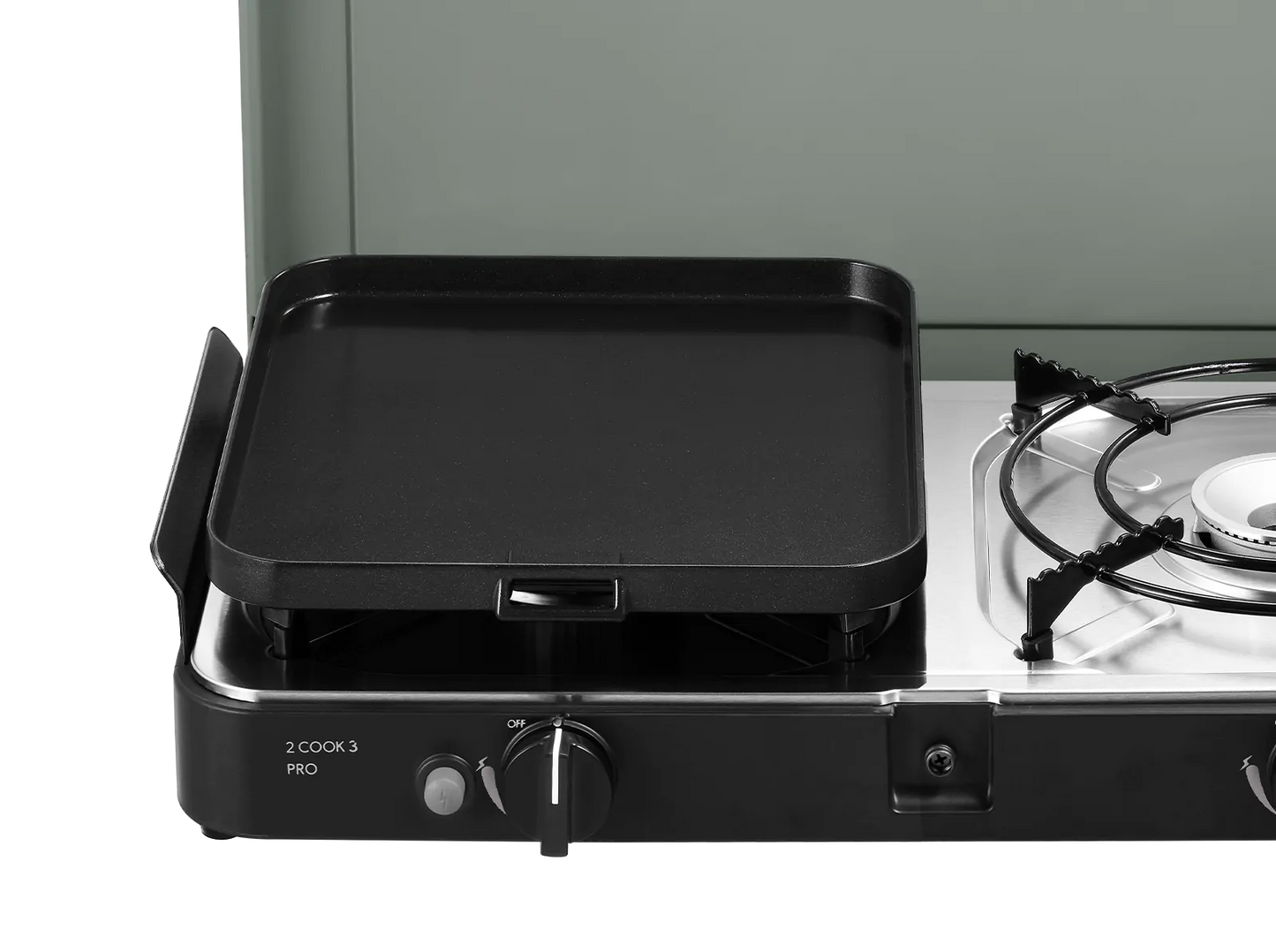 2 COOK 3 PRO DELUXE Cadac