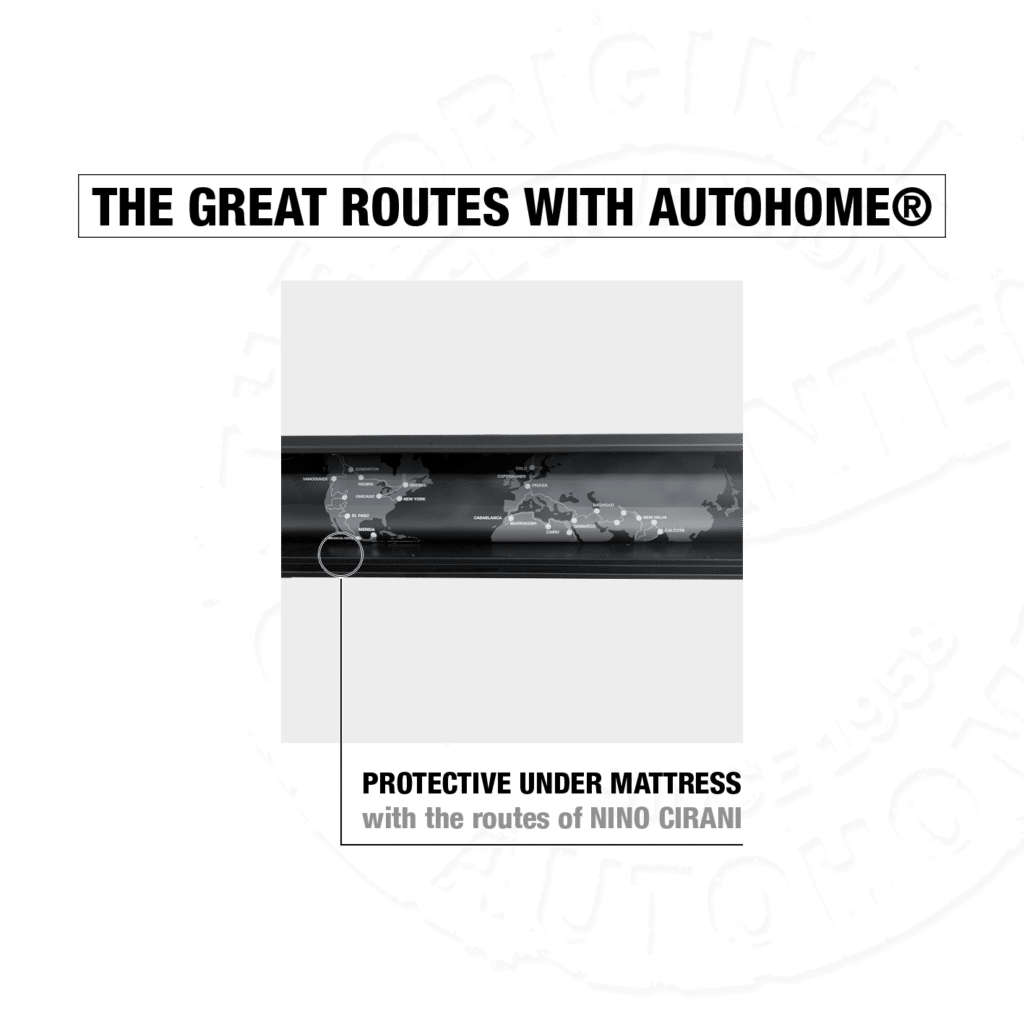 Overland Autohome Serie NEW