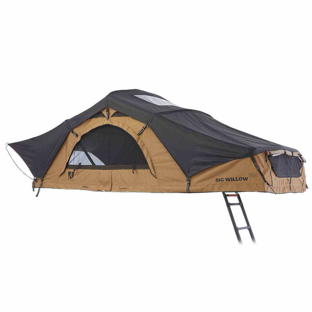Klapp-Dachzelt BIG WILLOW Gen.4 – Horonto: Dachzelte Emsland & Grafschaft Bentheim