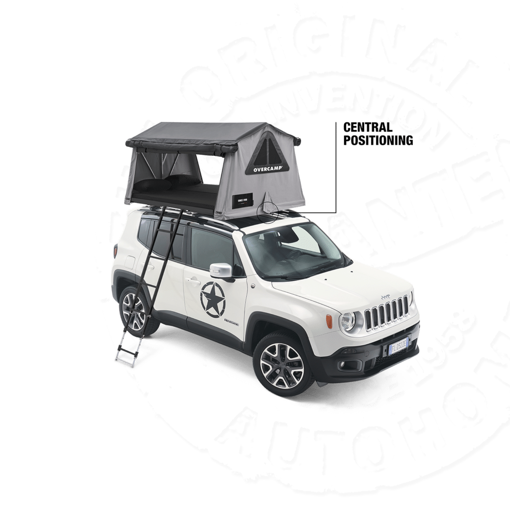 dachzelt 2024 Dachzelt Overcamp von Autohome NEW – Horonto: Dachzelte Emsland & Grafschaft Bentheim