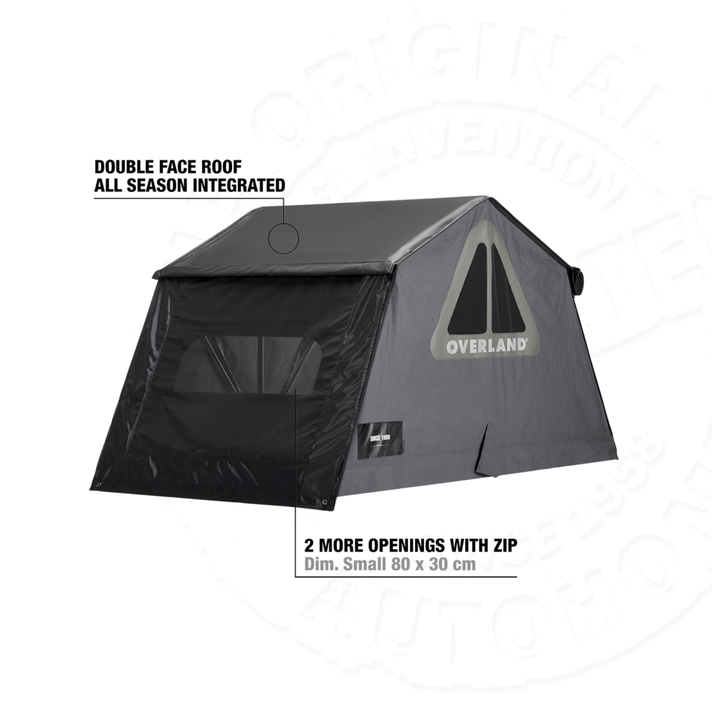 Overland Autohome Serie NEW