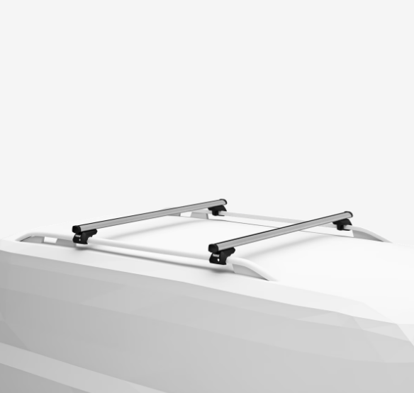 welcher thule dachträger für dachzelt Thule Dachträger für offene Reling