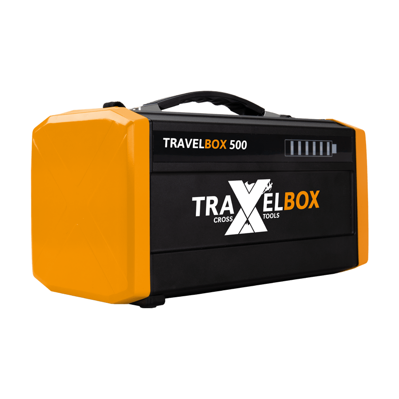 TRAVELBOX 500 +