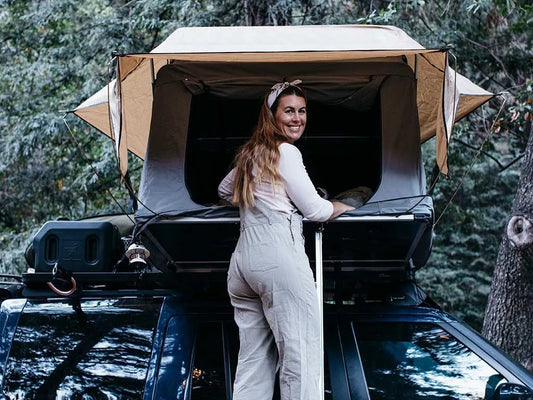 Feather-Lite Dachzelt - von Front Runner