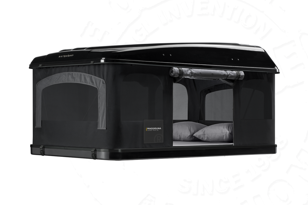 maggiolina dachzelt grand tour Grand Tour 360° Autohome NEW – Horonto: Dachzelte Emsland & Grafschaft Bentheim
