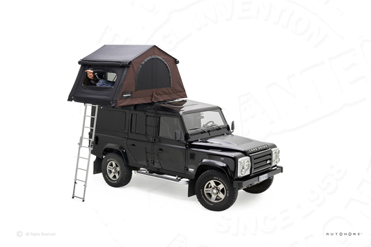 Dachzelt Nomadland von Autohome