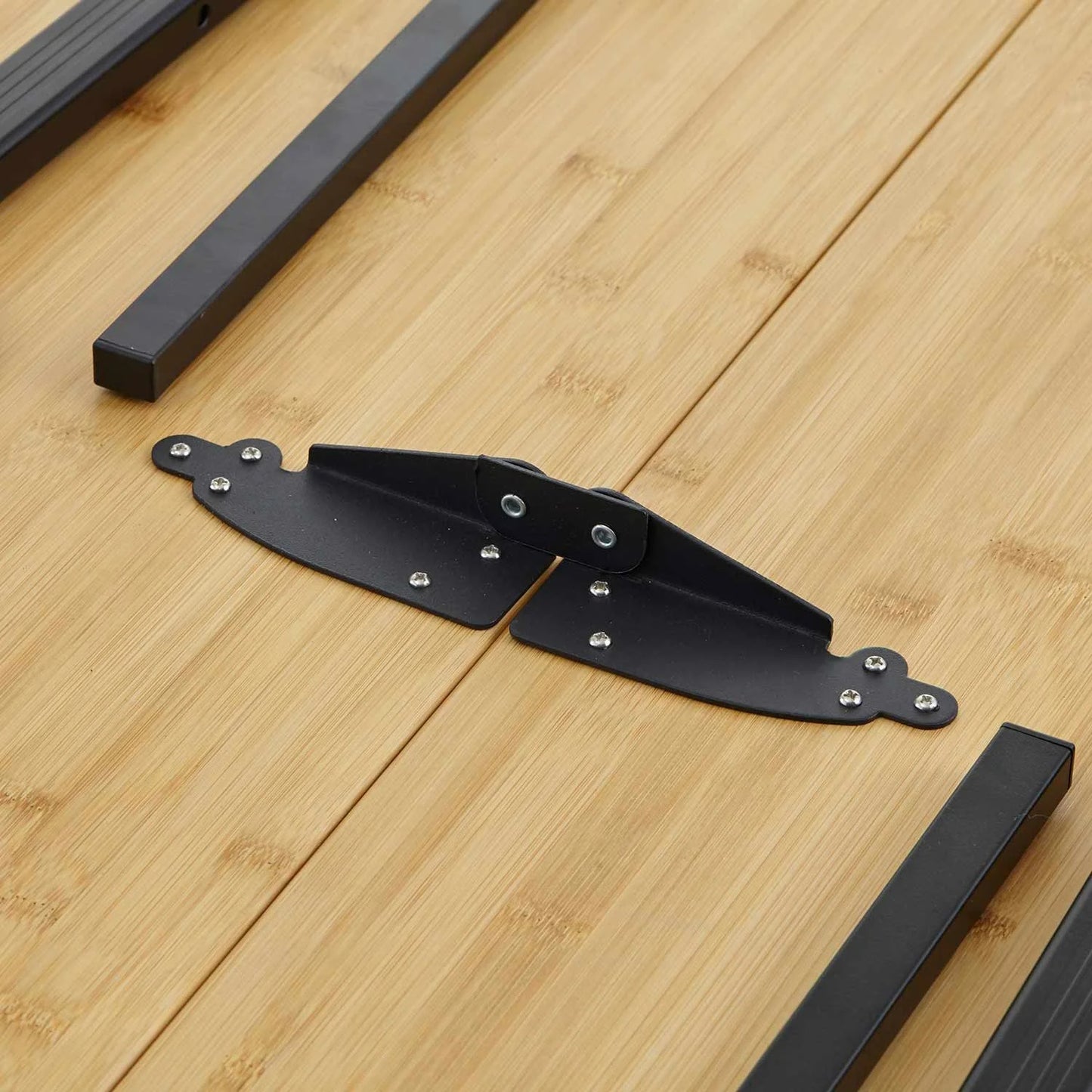 Campingtisch faltbar BAMBOO TWO 100 x 60 cm
