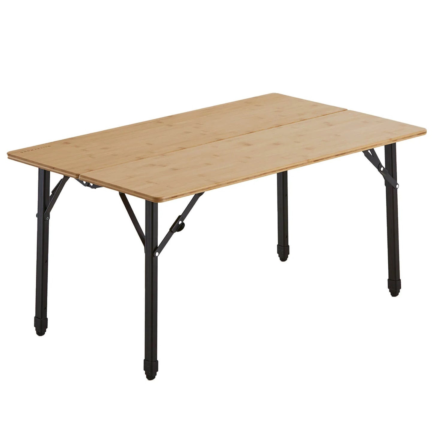 Campingtisch faltbar BAMBOO TWO 100 x 60 cm