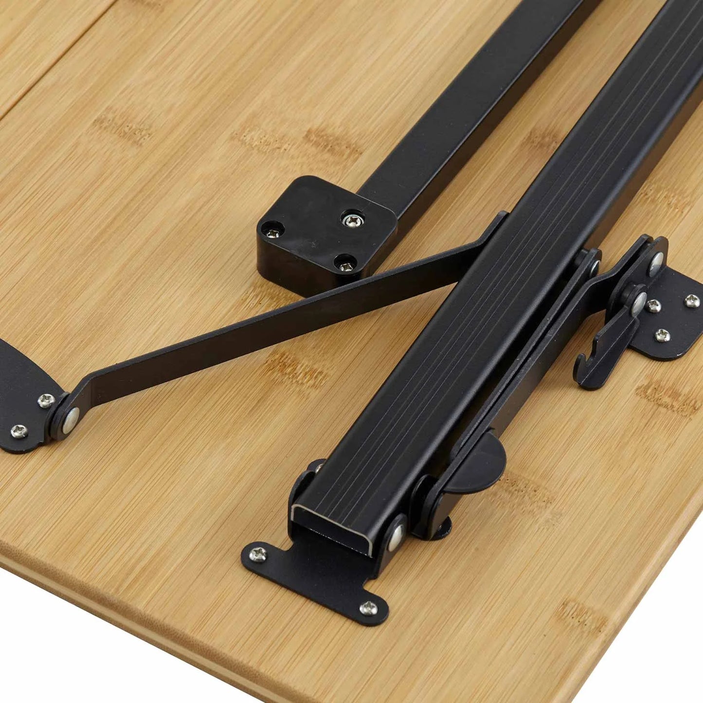 Campingtisch faltbar BAMBOO TWO 100 x 60 cm