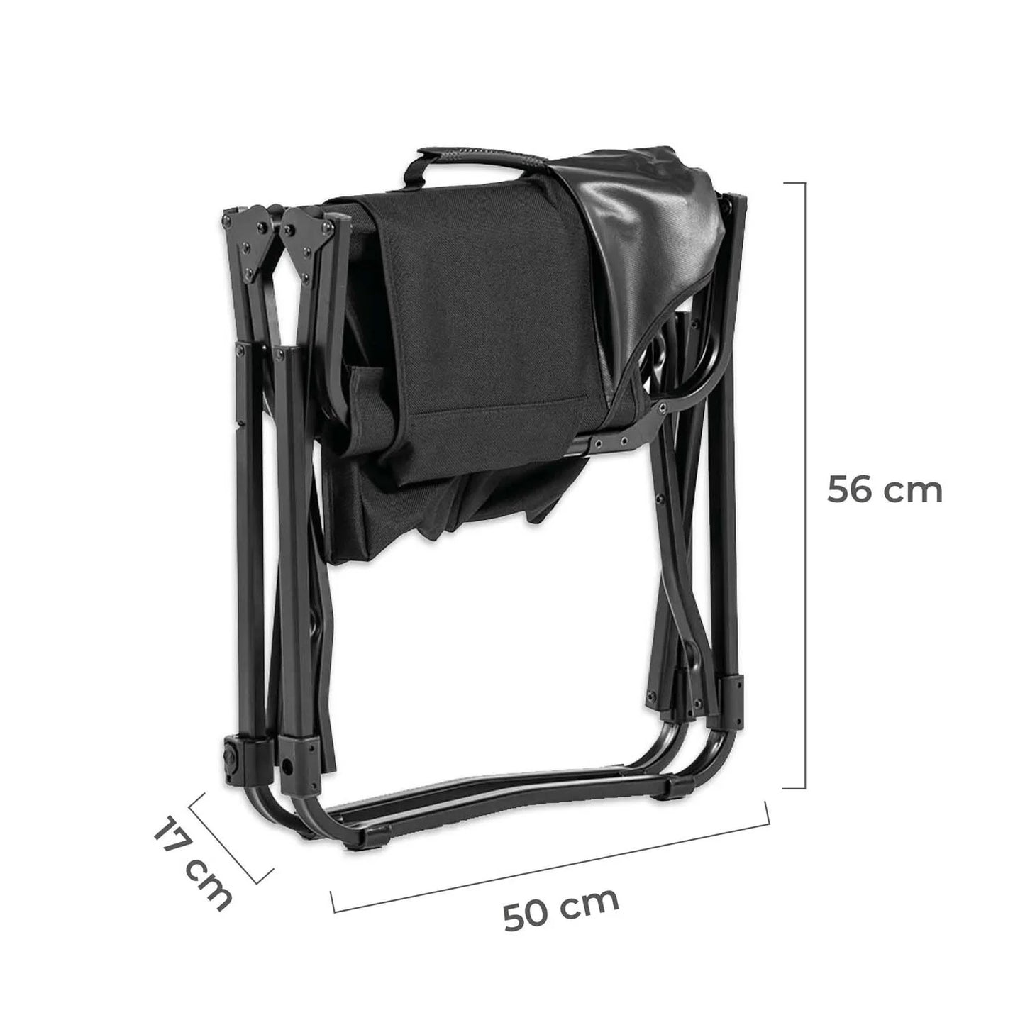 Set Campingstuhl und -tisch VICKYWOOD Premium 2.0