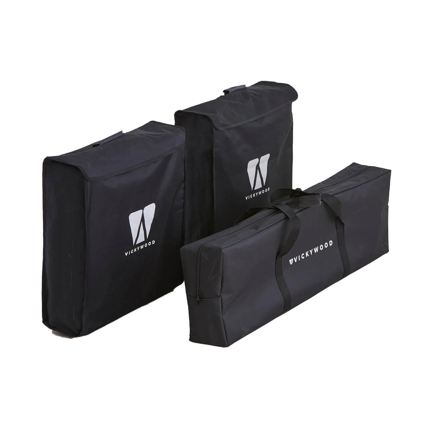Set Campingstuhl und -tisch VICKYWOOD Premium 2.0