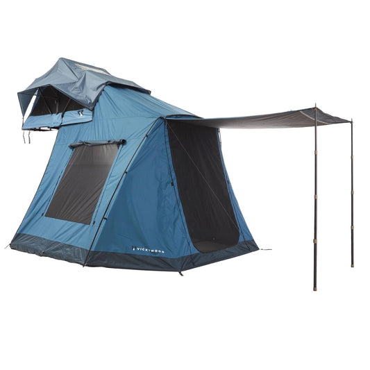 Vorzelt zu Dachzelt LITTLE BAMBOO - Vickywood