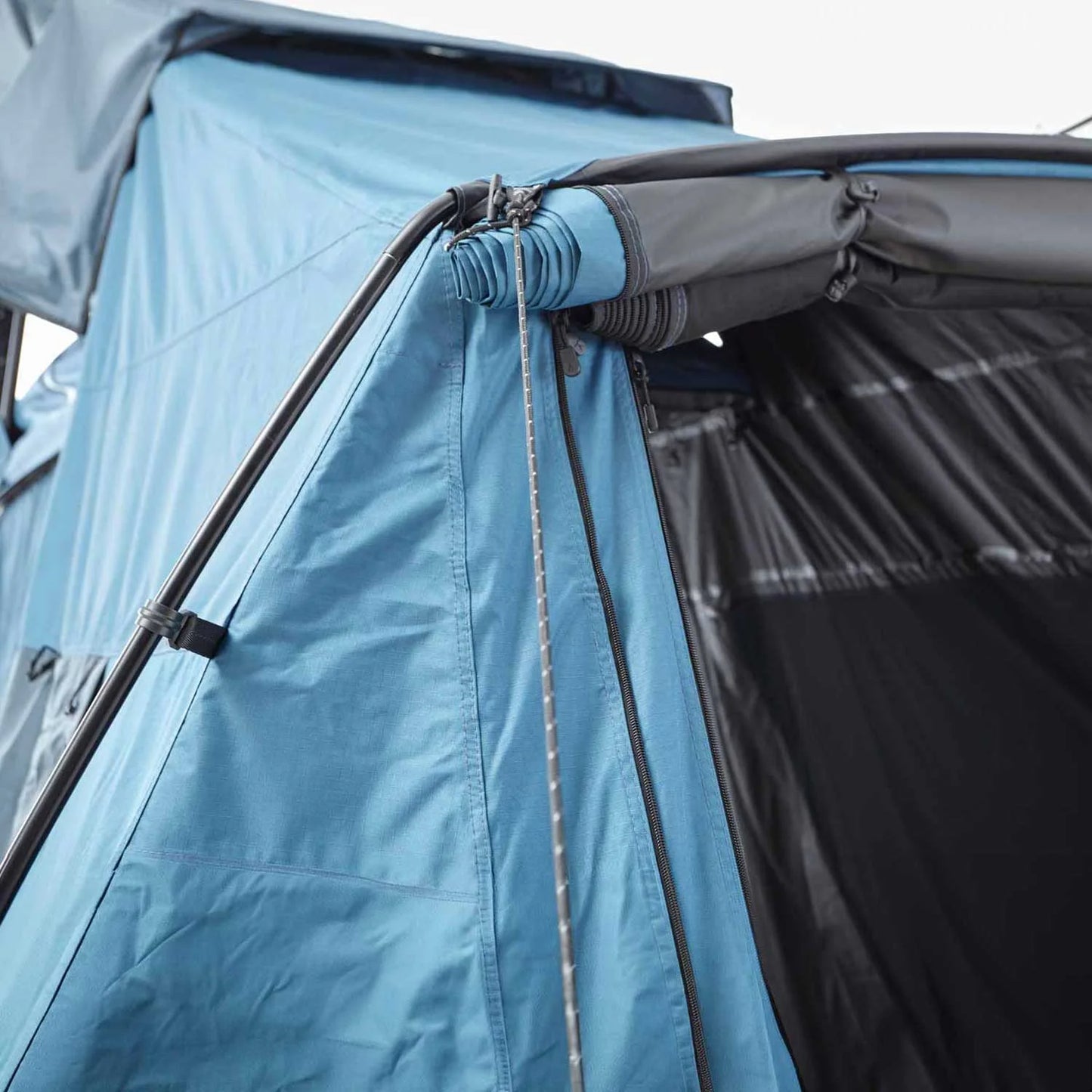 Vorzelt zu Dachzelt LITTLE BAMBOO - Vickywood