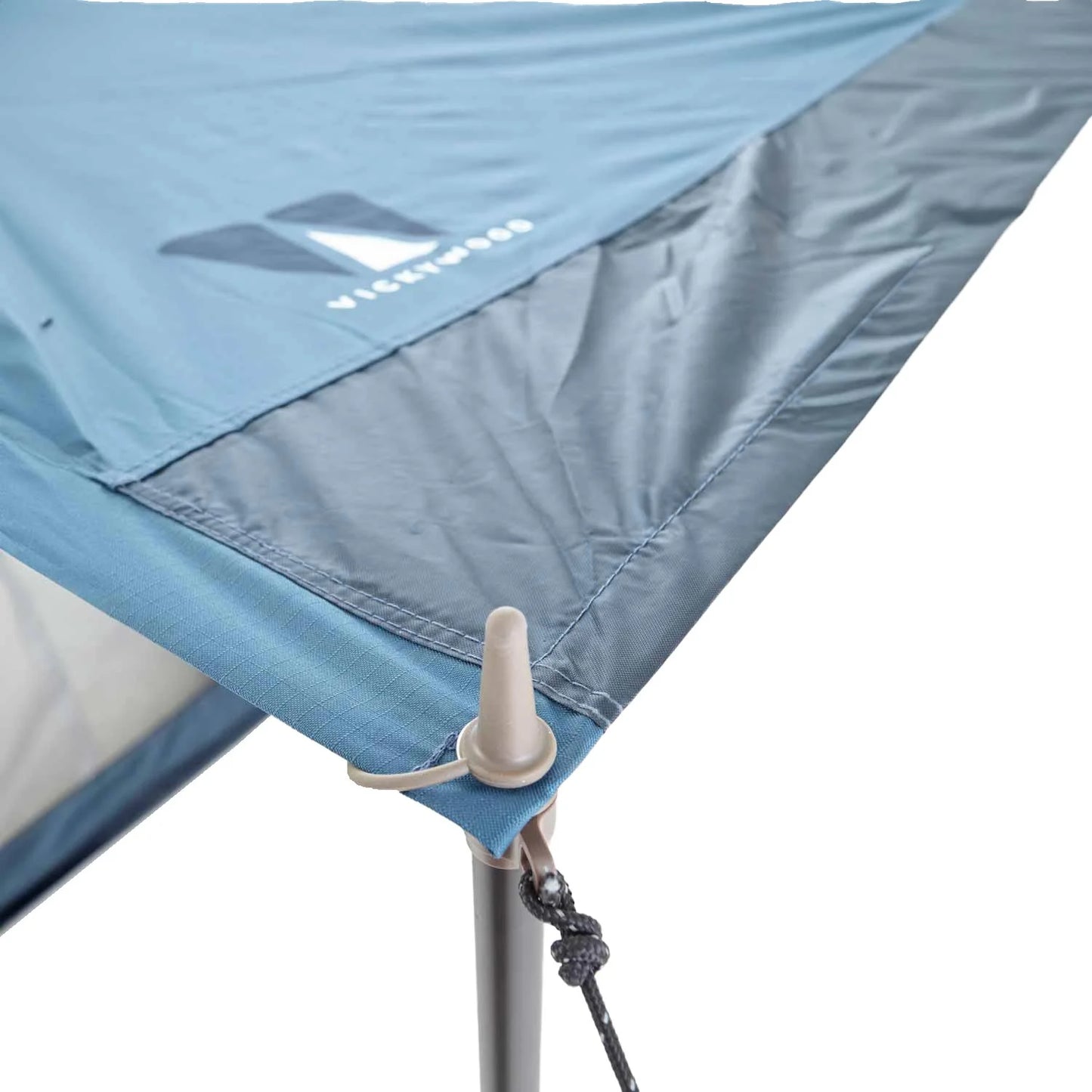 Vorzelt zu Dachzelt LITTLE BAMBOO - Vickywood