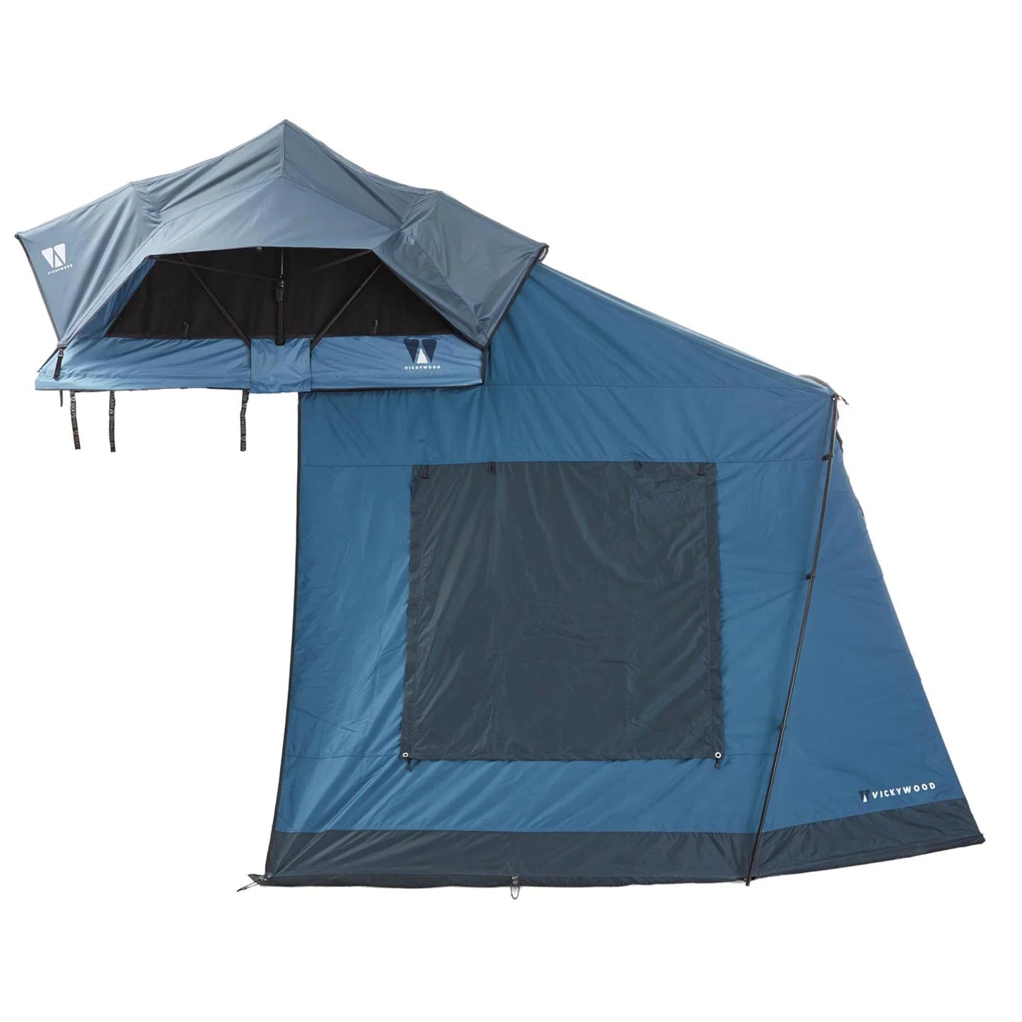 Vorzelt zu Dachzelt LITTLE BAMBOO - Vickywood