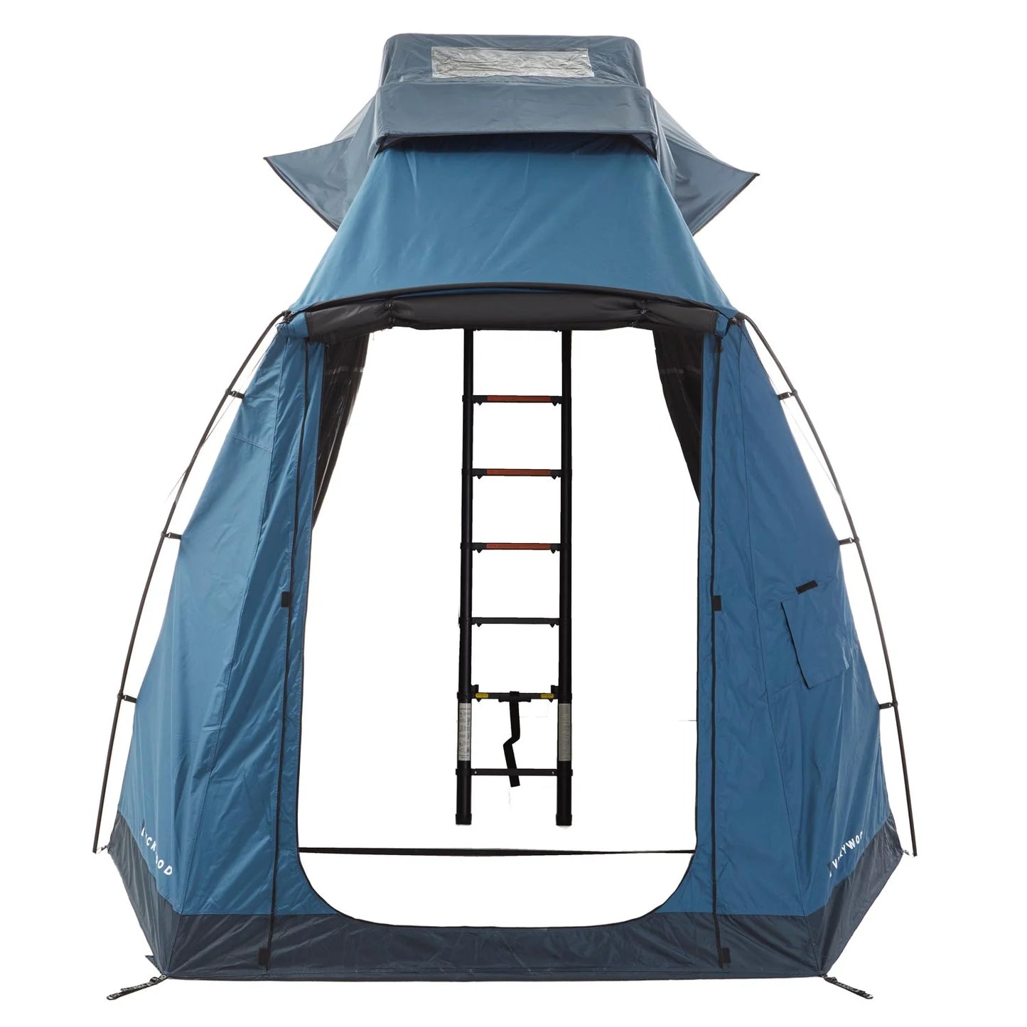 Vorzelt zu Dachzelt LITTLE BAMBOO - Vickywood