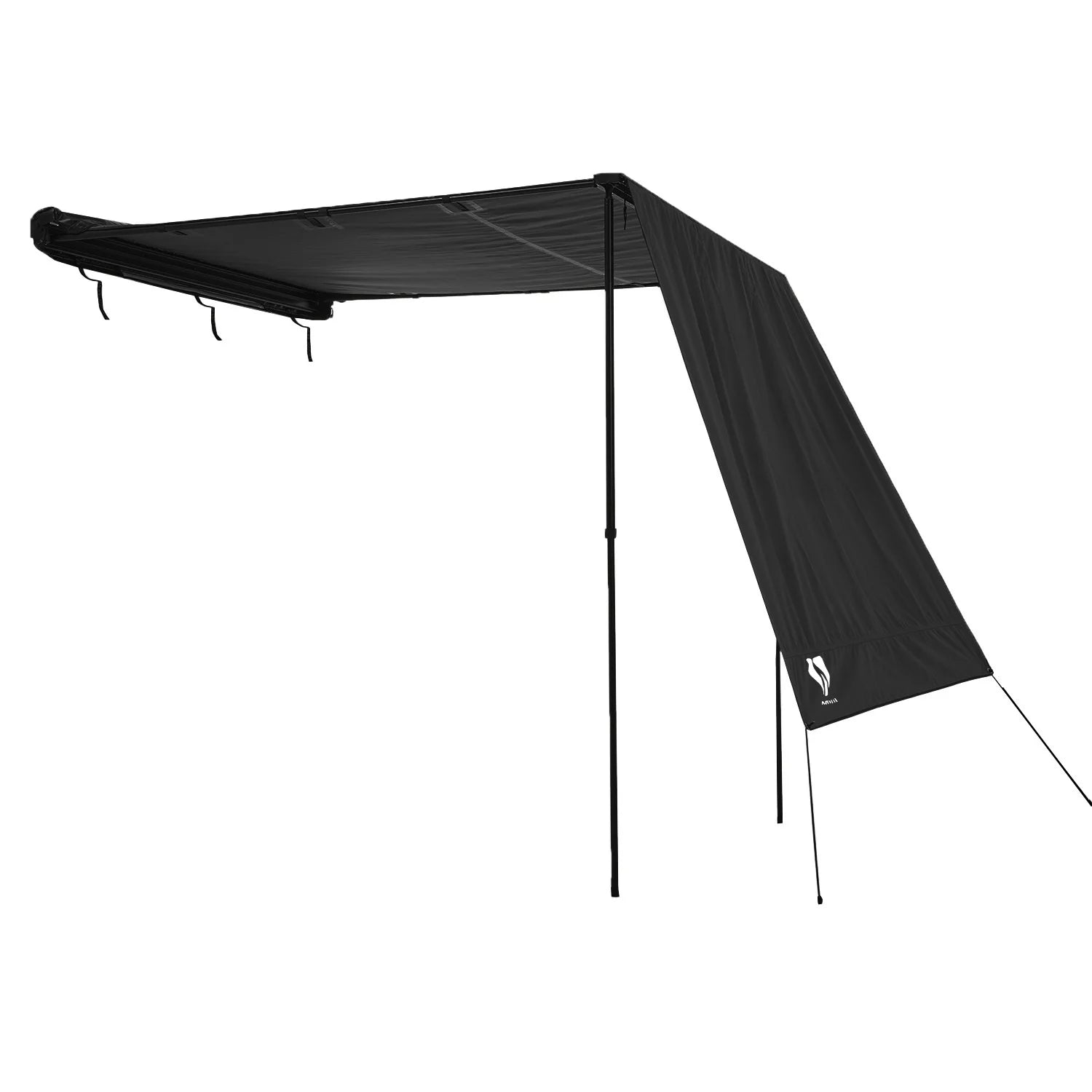 markise 170 cm Vickywood Markisen-Einzelwand – Flexibler Schutz für Sonne und Wind – Horonto: Dachzelte Emsland & Grafschaft Bentheim