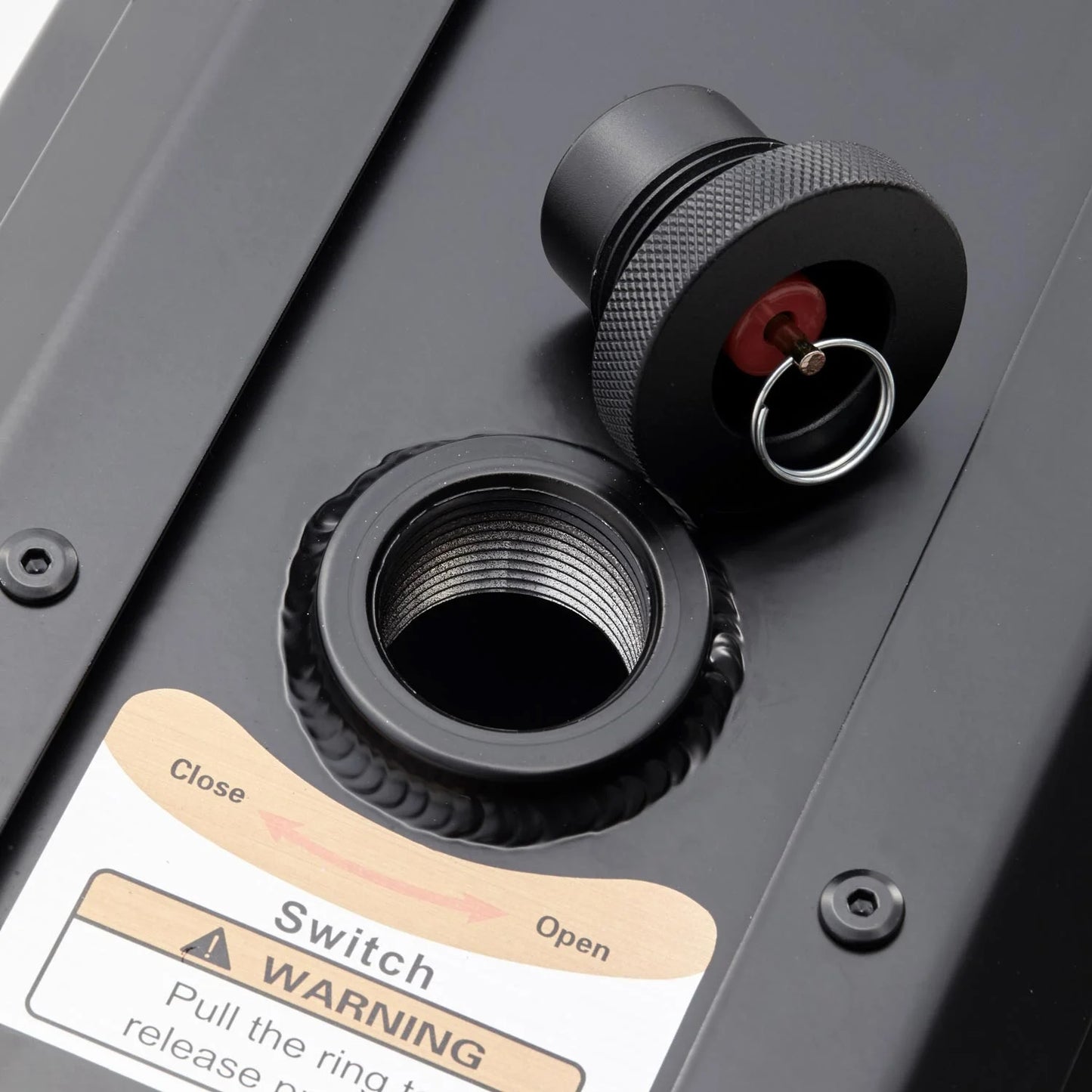 Mobiler Outdoor Druckwassertank & Travel Shower EVOTANK - Vickywood