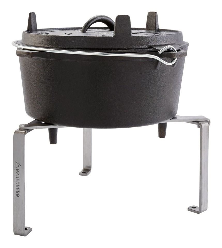 Gusseiserne Pfanne Groenberg