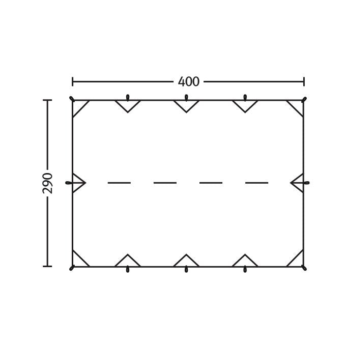 Tarp Travel Line von Wechsel