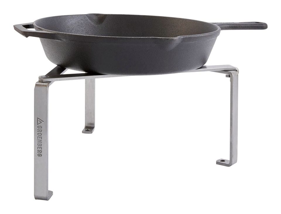 Gusseiserne Pfanne Groenberg