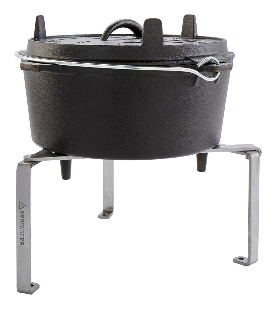 Groenberg Tjener Foot Kochgestell