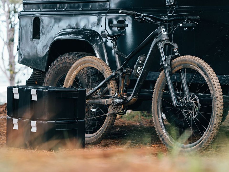 Wolf Pack Pro von Front Runner (Ausstellungsstück)