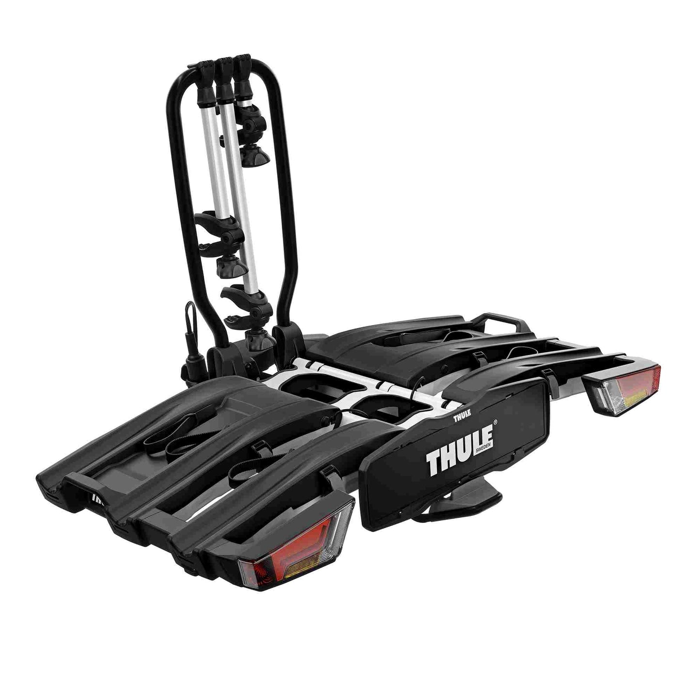 Thule 934 EasyFold XT Fahrradträger Faltbar (3 Fahrräder)