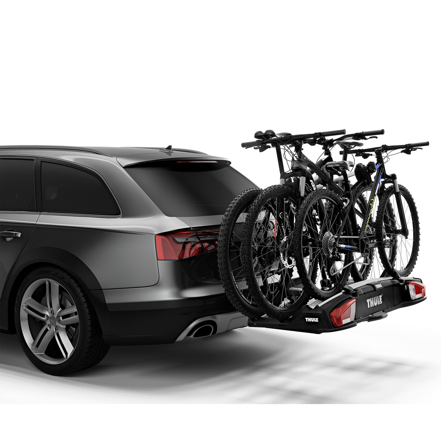 THULE 939 VeloSpace XT Fahrradträger (3-4 Fahrräder)