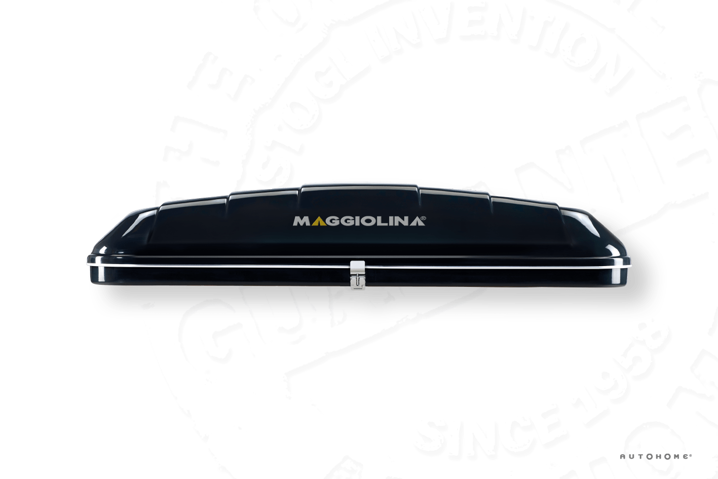 Autohome Maggiolina Airlander Plus 360° X-Large Dachzelt Autodachzelt