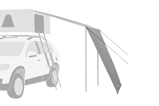 Autohome Maggiolina Sonnensegel