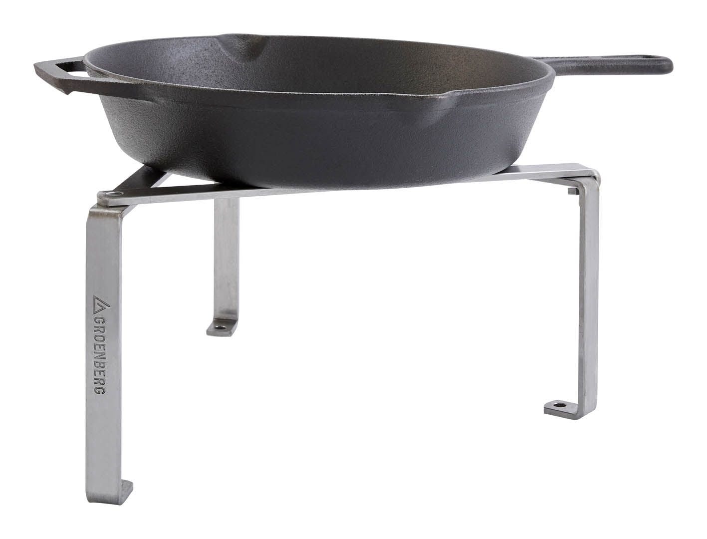 Groenberg Tjener Foot Kochgestell