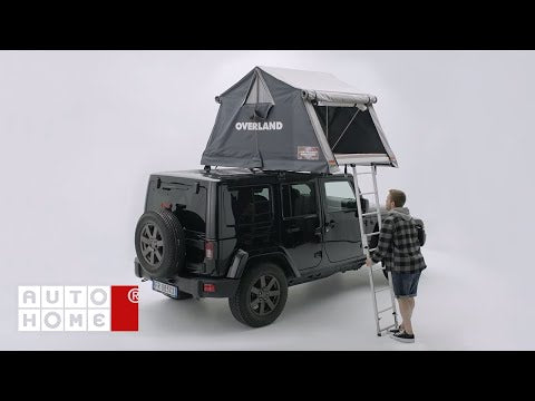 Autohome Overland Dachzelt Autodachzelt - Nur Abholung! 10% Rabatt