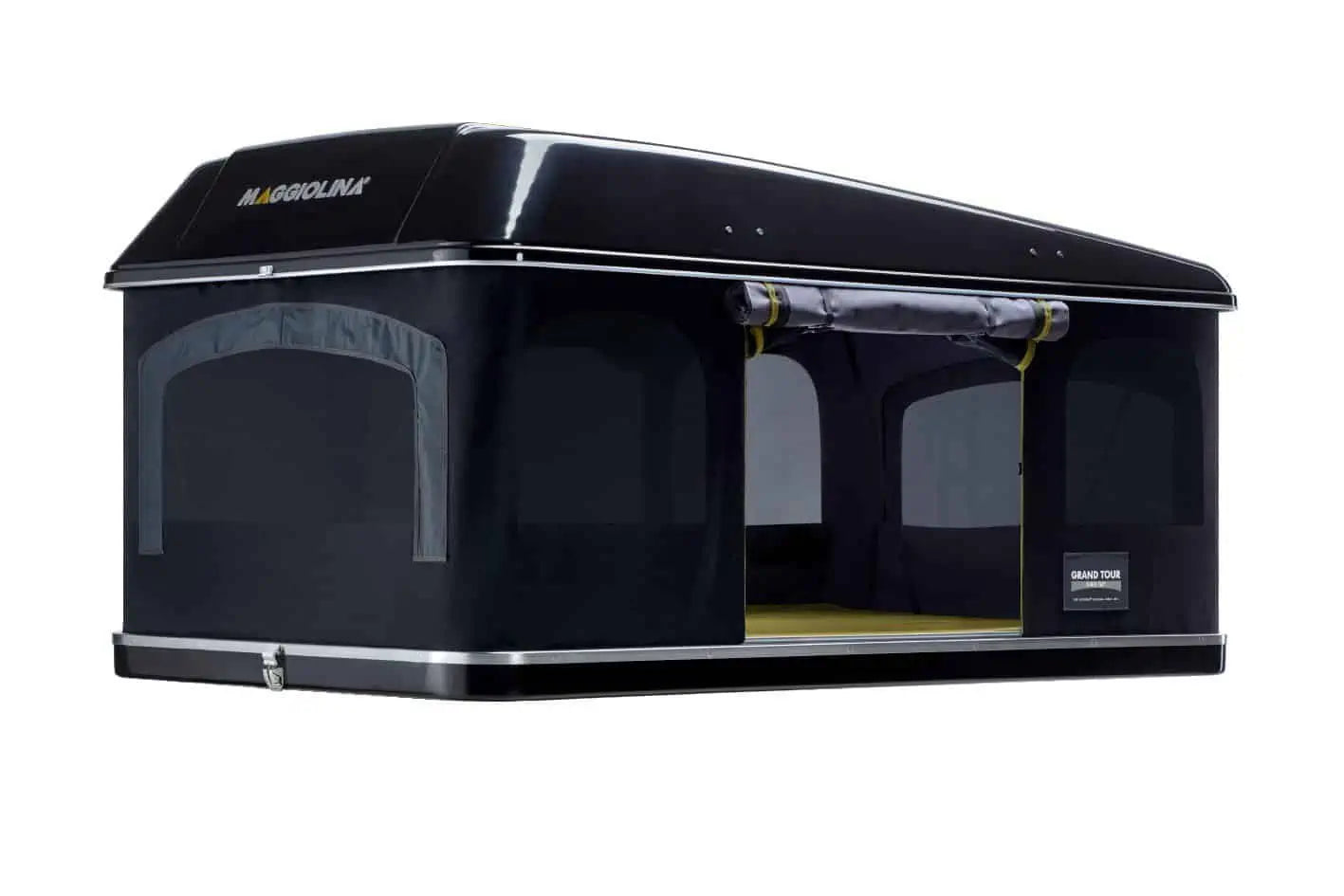 Autohome Maggiolina Grand Tour 360° Dachzelt