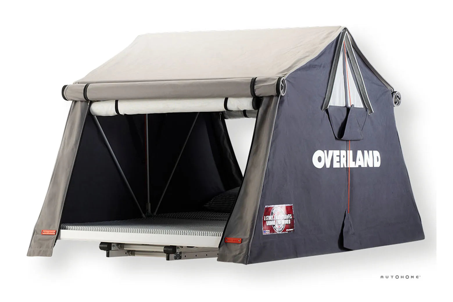 overland dachzelt erfahrung Autohome Overland Dachzelt Autodachzelt