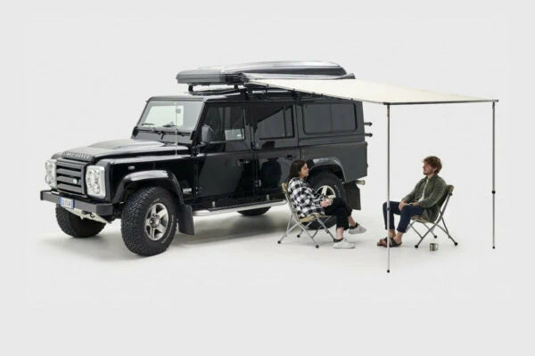 dachzelt mit markise Rolling Top Markise Soft Autohome – Horonto: Dachzelte Emsland & Grafschaft Bentheim