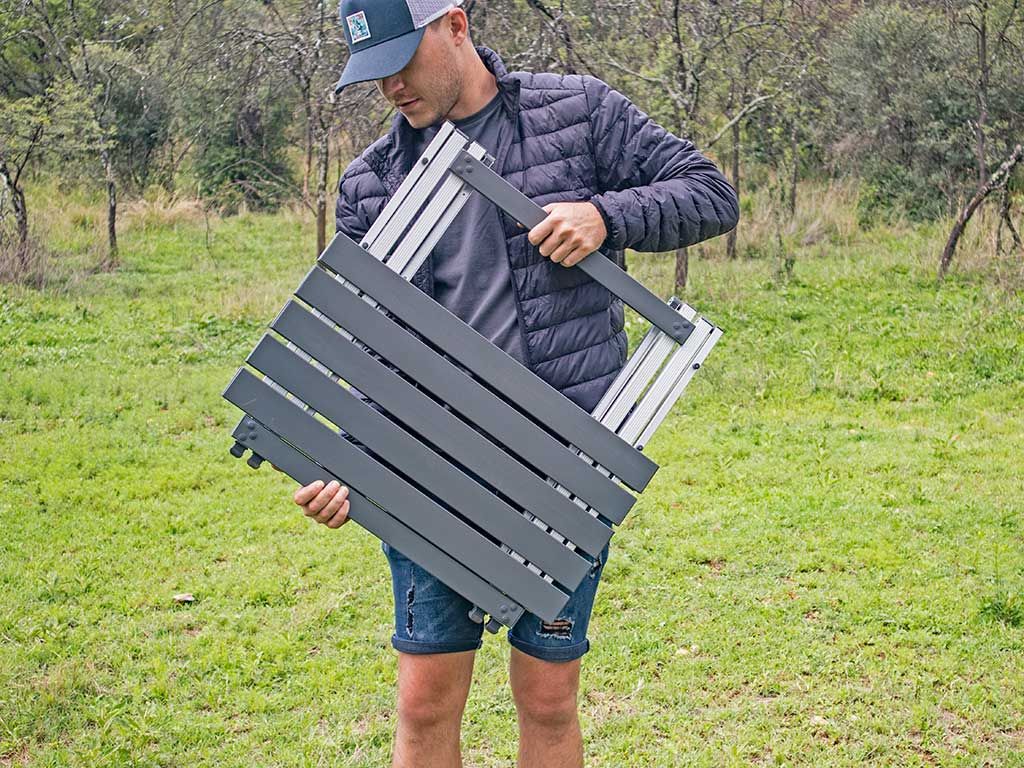 Expander Tisch (Ausstellungsstück)