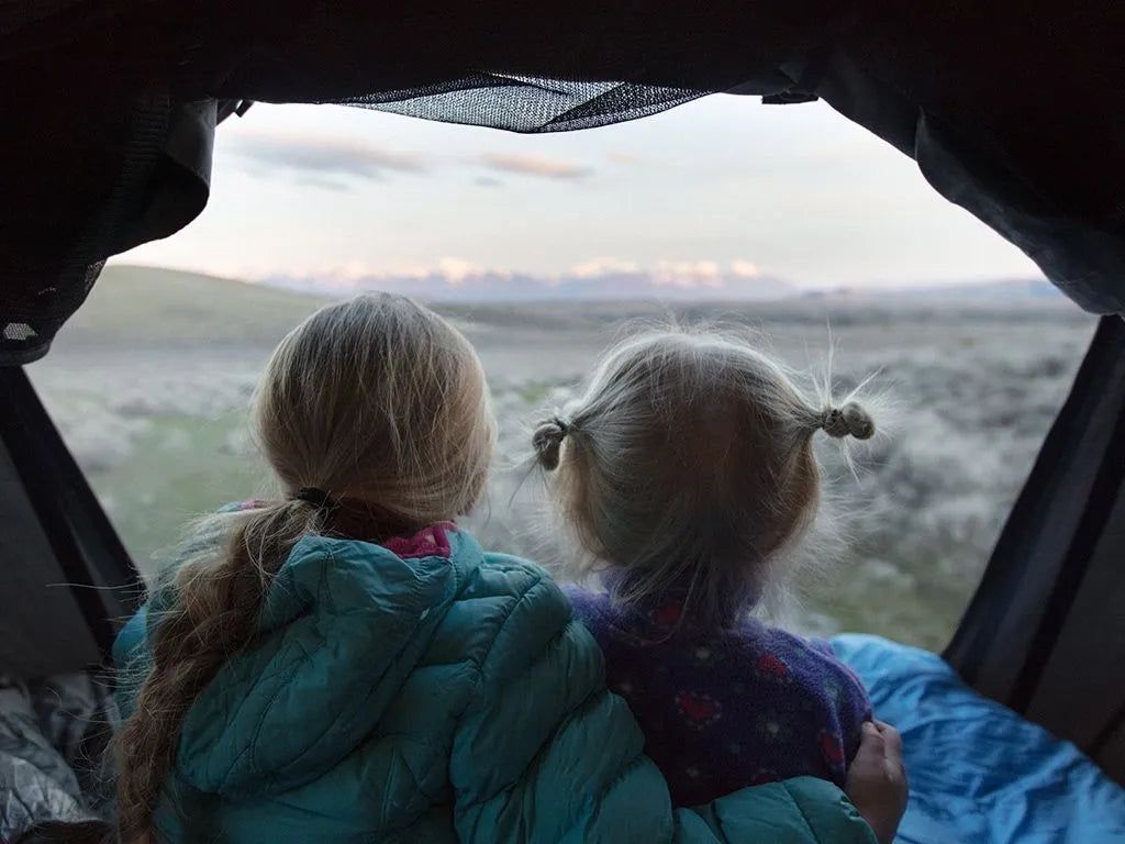 Feather-Lite Dachzelt - von Front Runner