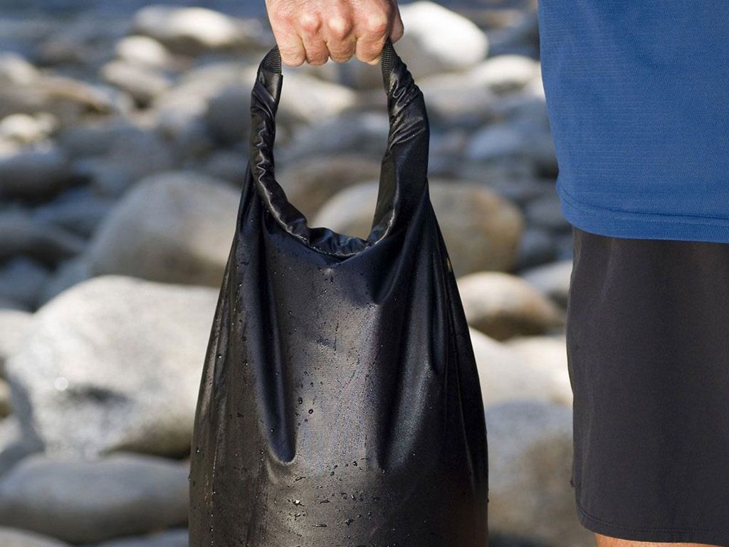 Wassersack von Ortlieb