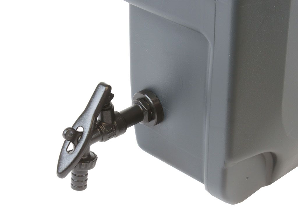 PRO WASSERKANISTER MIT HAHN / 20 L – VON FRONT RUNNER