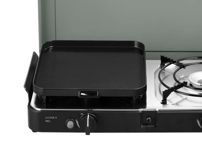 2 COOK 3 PRO DELUXE Cadac