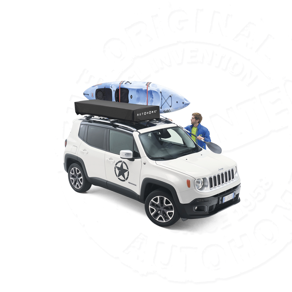 Dachzelt Overcamp von Autohome NEW – Horonto: Dachzelte Emsland & Grafschaft Bentheim