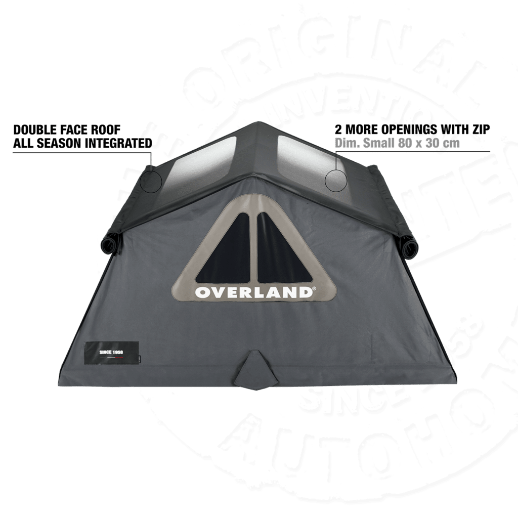 Overland Autohome Serie NEW