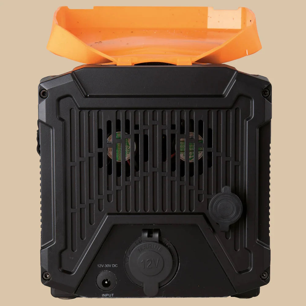 Akkubox TRAVELBOX 500 V