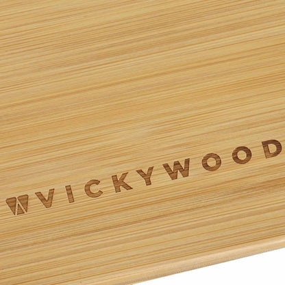 Campingtisch faltbar BAMBOO TWO 100 x 60 cm