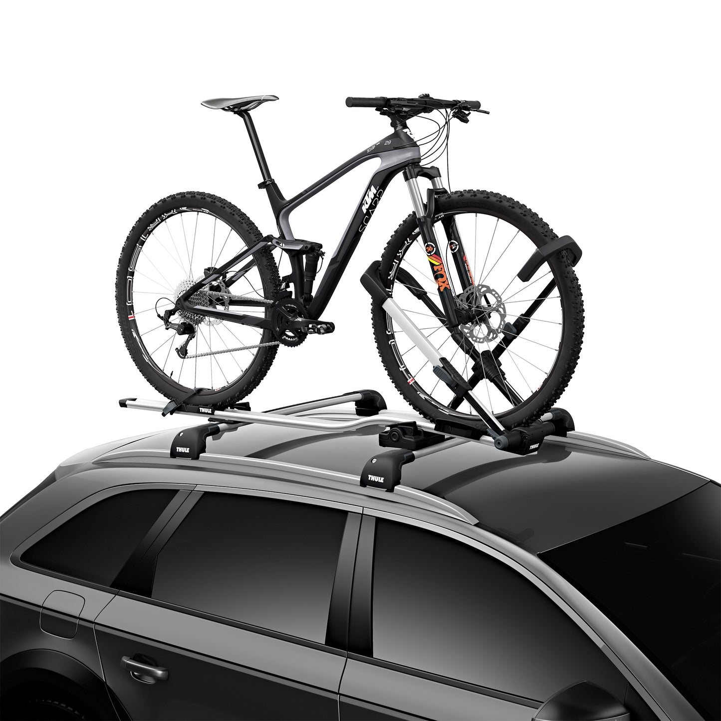 Thule UpRide 599 (Autodach)