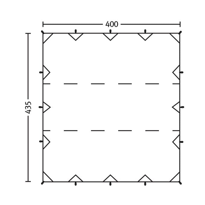 Tarp Travel Line von Wechsel