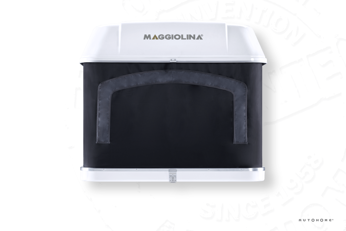 maggiolina dachzelt grand tour 360 Autohome Maggiolina Grand Tour 360° Dachzelt Autodachzelt