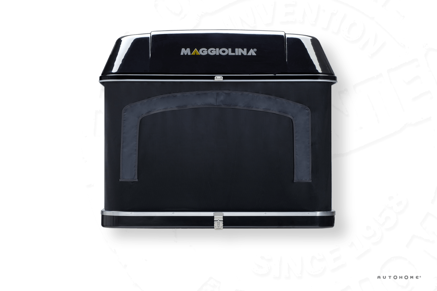maggiolina grand tour dachzelt Autohome Maggiolina Grand Tour 360° Dachzelt Autodachzelt